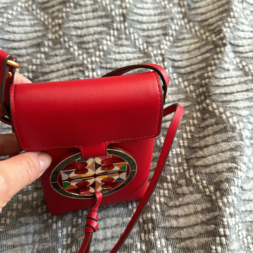 Tory Burch crossbody small bag - Picture 8 of 10
